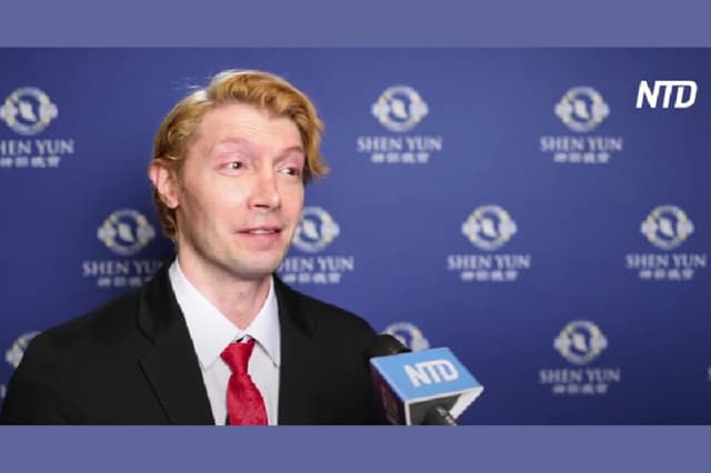 Espectador de Silicon Valley afirma que Shen Yun es una "obra maestra"