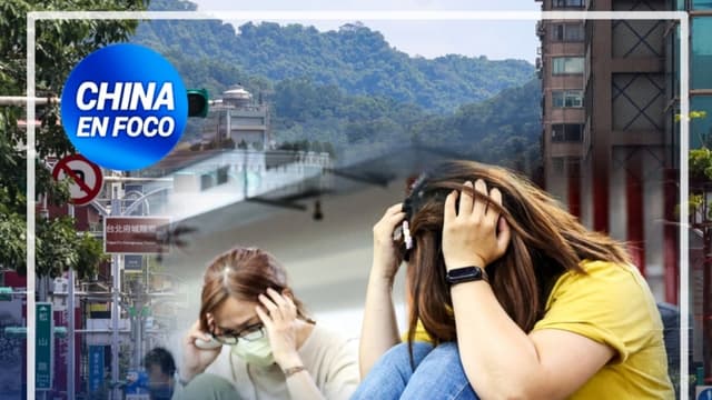 Ejército de Taiwán dice que está preparado para lo peor frente a lanzamiento de cohetes chinos