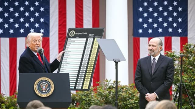 Perder la capacidad de imponer aranceles supone "golpe terrible" para la seguridad nacional, dice Trump