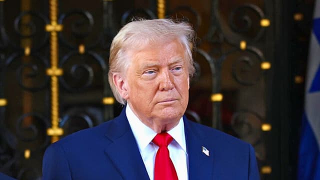 Trump emite los primeros vetos de su segundo mandato presidencial