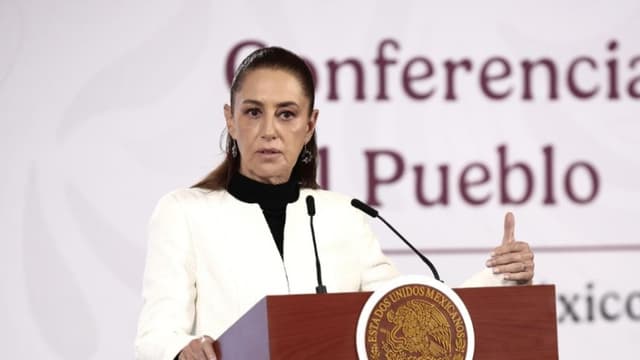 Gobierno de México rechaza ataque militar de EE. UU. en Caracas