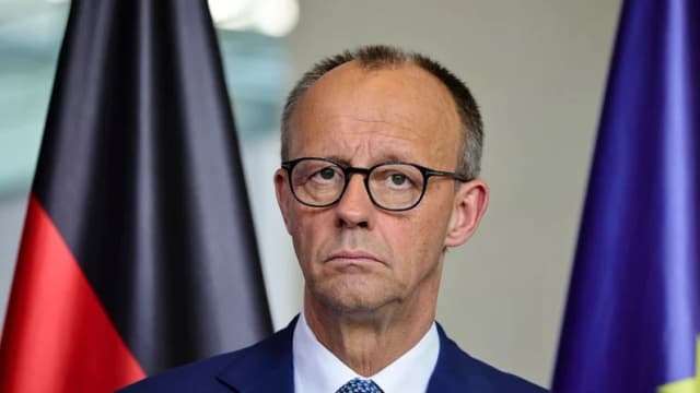 Canciller alemán dice que Europa debe imponerse para proteger la paz y la prosperidad