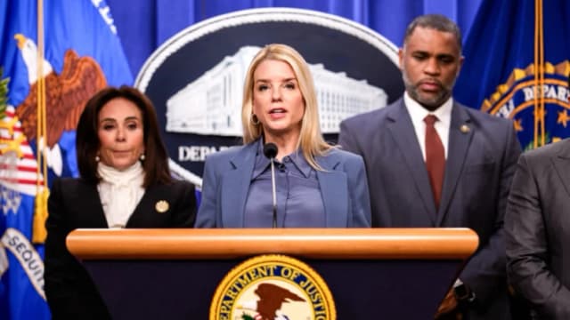 Maduro y su esposa son acusados en una Corte federal de EE. UU.