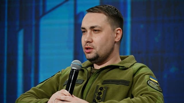 Zelenski nombra a ex jefe de inteligencia como nuevo jefe de gabinete