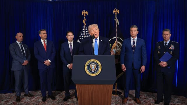 Donald Trump apoya la idea de que Marco Rubio sea el próximo presidente de Cuba