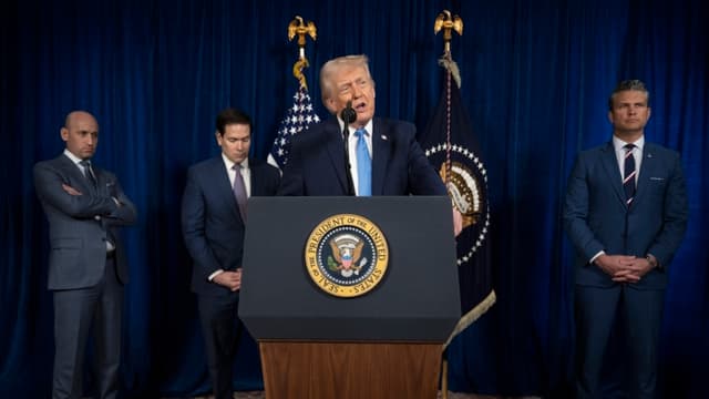 Trump anuncia que EE. UU. administrará Venezuela de forma interina: lo que sabemos hasta ahora