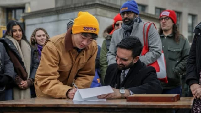 Alcalde de Nueva York defiende revocar las órdenes ejecutivas de su predecesor