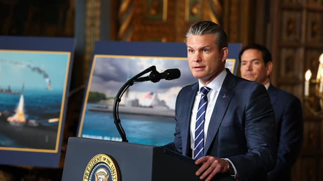 EE. UU. alerta ante posibles ataques internos en medio de la guerra con Irán: Hegseth