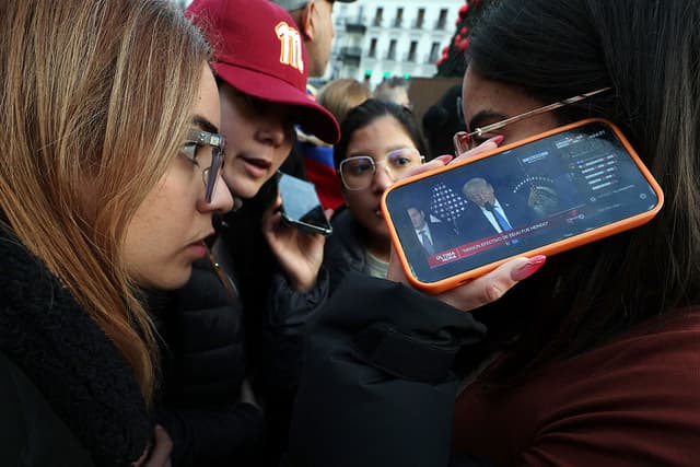 Elon Musk ofrece internet gratuito de Starlink en apoyo a venezolanos tras la captura de Maduro