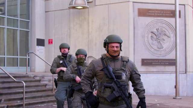 Maduro será procesado en una corte federal por cargos de narcoterrorismo