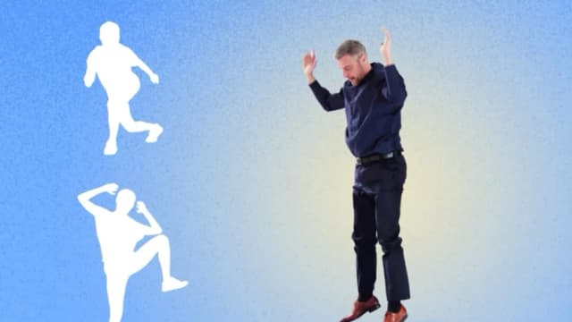 Entrenamiento físico de 10 minutos para oficinistas ocupados