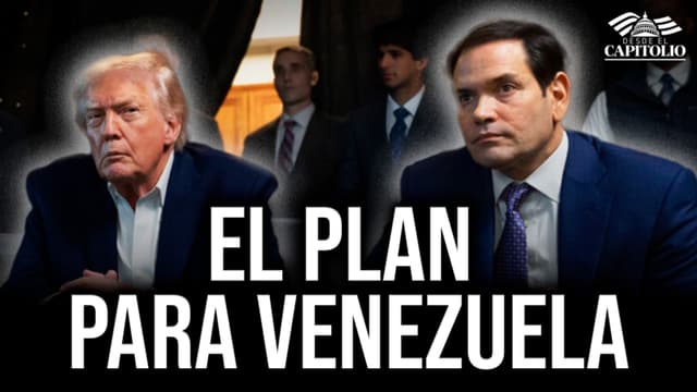 Lo que viene para Venezuela: La transición que nadie esperaba