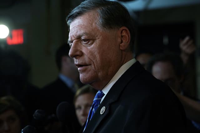 Responsables de asignaciones del Congreso presentan nuevo paquete de gasto de tres proyectos de ley