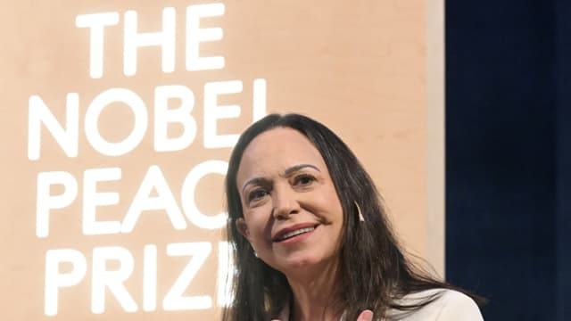 Líder de la oposición venezolana elogia a Trump por la captura de Maduro