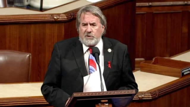 Fallece el congresista republicano Doug LaMalfa a los 65 años