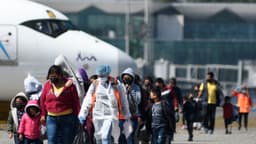 Detienen a más de 10,000 inmigrantes ilegales mayormente de México y Guatemala en Florida