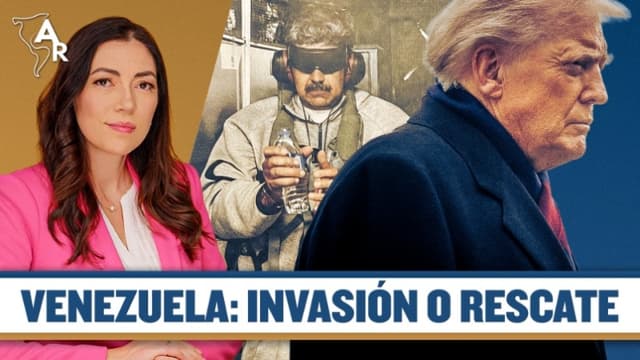 Maduro capturado | ¿Fue una invasión o un rescate? La verdad sobre el petróleo venezolano