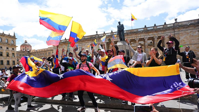 Venezuela y la geopolítica