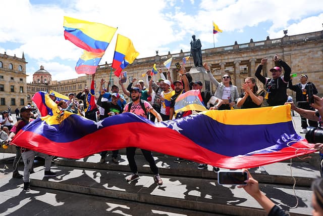 Venezuela y la geopolítica