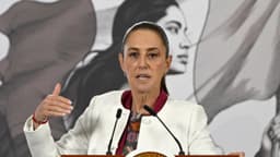 Sheinbaum dice que México se convirtió en el proveedor más importante de petróleo para Cuba