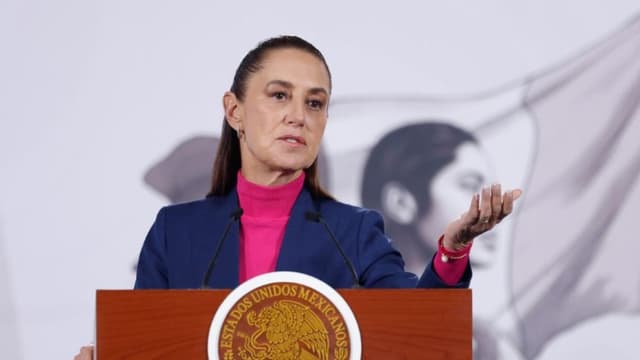 México mantendrá relación con EE. UU. "como hasta ahora" pese a desacuerdo por Venezuela: Sheinbaum