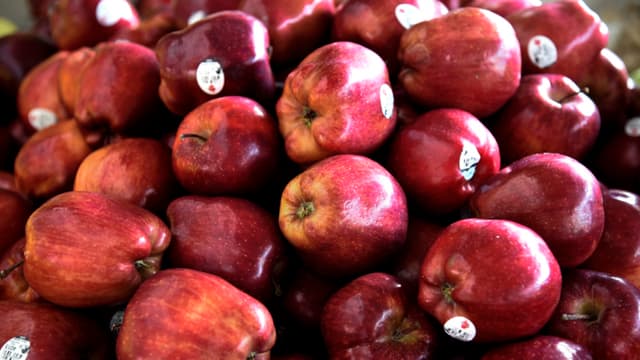 Manzanas de EE. UU. en la mira: México abre investigación antidumping sobre su importación