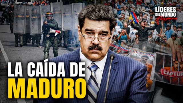 Cómo cayó el régimen de Maduro: El pasado de Venezuela explica sobre lo que pasa hoy