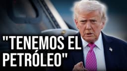 Trump y el petróleo venezolano: La estrategia detrás