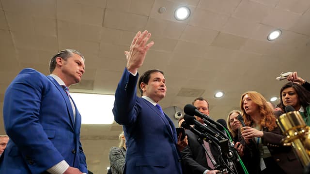 El Plan para la Venezuela post-Maduro: estas son las 3 partes que anunció Rubio