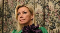 Rusia advierte que cualquier tropa occidental en Ucrania sería "objetivo legítimo"