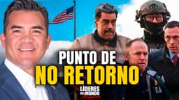 La Nueva Guerra de Estados Unidos contra los Cárteles: Maduro, Trump y el Punto de No Retorno