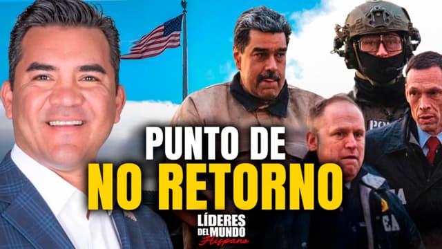 La Nueva Guerra de Estados Unidos contra los Cárteles: Maduro, Trump y el Punto de No Retorno