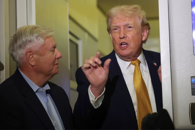 Trump revela su plan para supervisar Venezuela: lo que debe saber