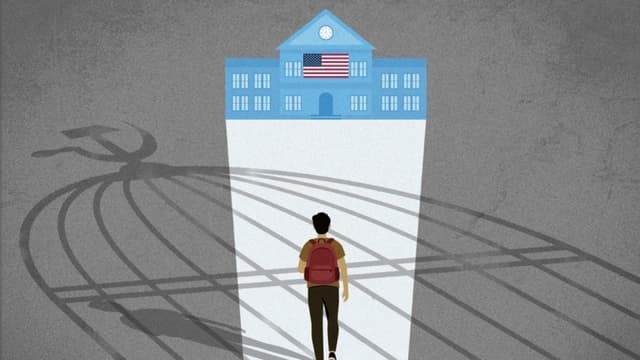 (Ilustración de The Epoch Times, Getty Images)
