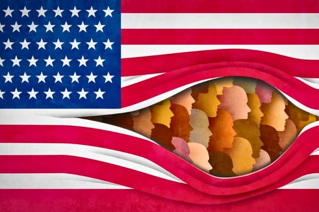 Oficina Presupuestaria del Congreso prevé crecimiento demográfico inferior al esperado en EE. UU.