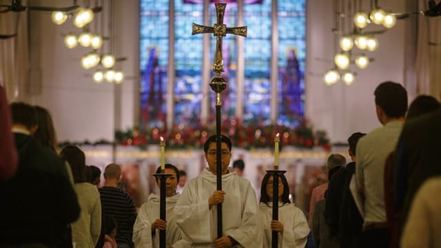 Beijing detiene a un destacado líder de iglesia clandestina en China