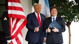 Argentina devuelve línea de swap de USD 20,000 millones con Estados Unidos, dice secretario del Tesoro