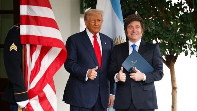 Argentina devuelve línea de swap de USD 20,000 millones con Estados Unidos, dice secretario del Tesoro