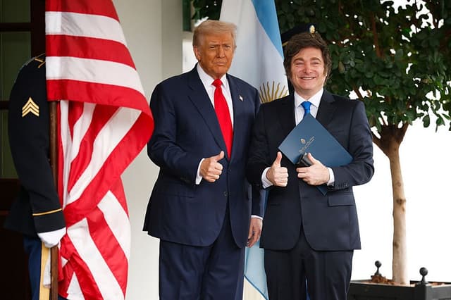 Argentina devuelve línea de swap de USD 20,000 millones con Estados Unidos, dice secretario del Tesoro