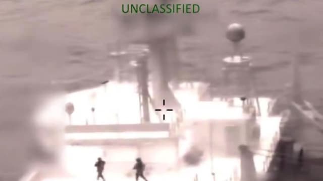 Venezuela anuncia el retorno del buque Minerva tras una operación conjunta y "exitosa" con EE. UU.