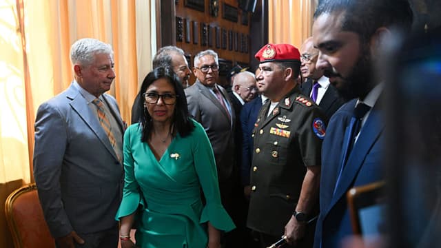 Estados Unidos y Venezuela estudian restablecer relaciones diplomáticas tras la captura de Maduro