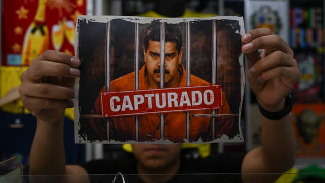 Lectores aprueban la captura de Maduro, pero ven posibles desventajas