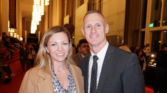 Shen Yun es "ideal para todas las edades", afirma un oficial de la Marina