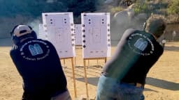 Ataques violentos están impulsando el rápido crecimiento de los clubes de armas para judíos