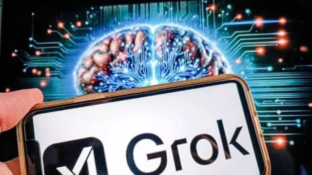 Por generar contenido explícito, Malasia e Indonesia bloquean Grok, la IA de Musk