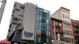 El PCCh está apoderándose de la ciudad de Nueva York