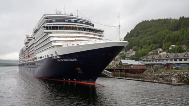 Cerca de 90 personas afectadas por brote de norovirus en crucero de Holland America: CDC
