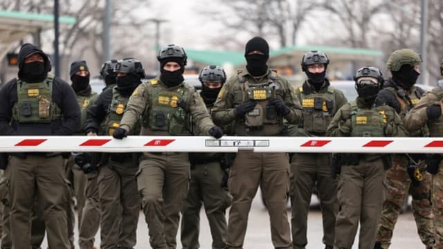 Minnesota e Illinois demandan a la administración Trump por despliegue de ICE