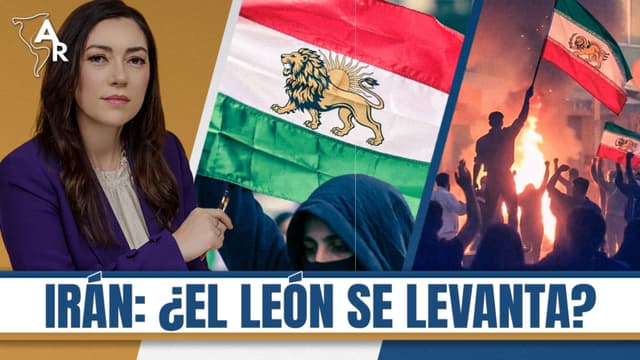 Irán se levanta: ¿Comienza la Caída del Régimen?