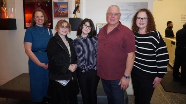 Espectador de San Antonio agradece aprender historia a través de Shen Yun